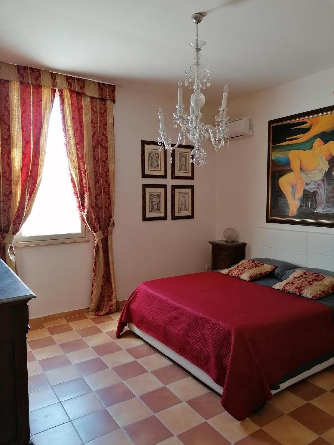 Baglio Isolalunga Bed and Breakfast Marsala Eksteriør billede