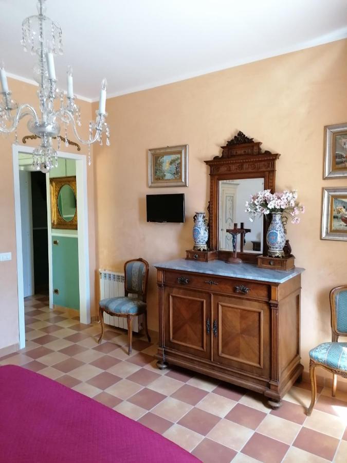 Baglio Isolalunga Bed and Breakfast Marsala Eksteriør billede