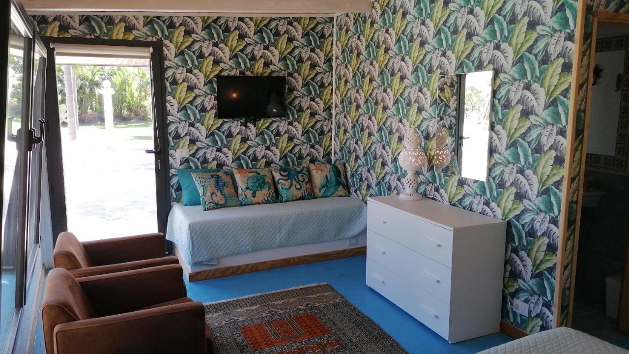 Baglio Isolalunga Bed and Breakfast Marsala Eksteriør billede