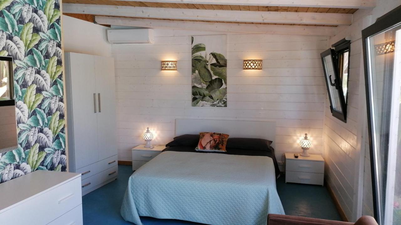 Baglio Isolalunga Bed and Breakfast Marsala Eksteriør billede