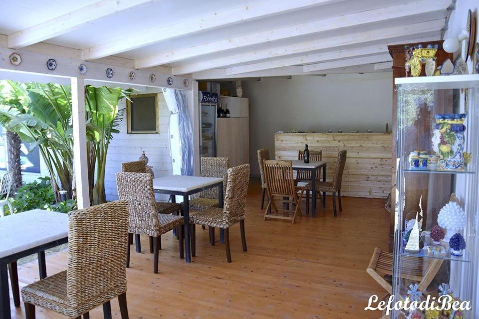 Baglio Isolalunga Bed and Breakfast Marsala Eksteriør billede