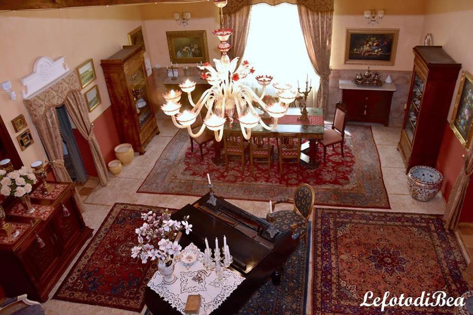 Baglio Isolalunga Bed and Breakfast Marsala Eksteriør billede