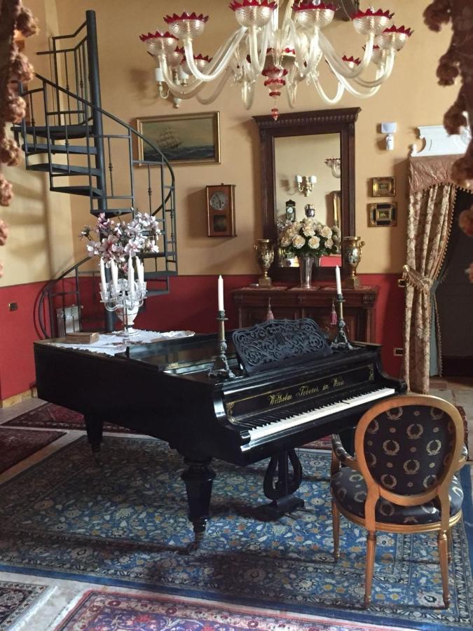 Baglio Isolalunga Bed and Breakfast Marsala Eksteriør billede